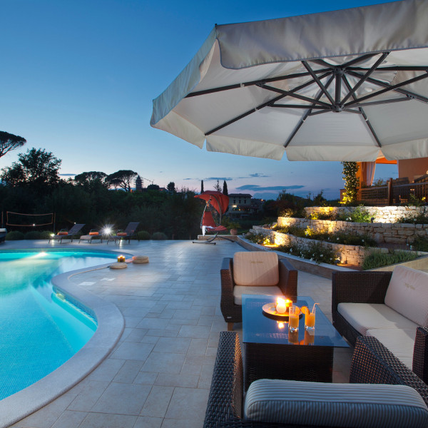Villa Diora Home & Spa, Villa Diora Karojba