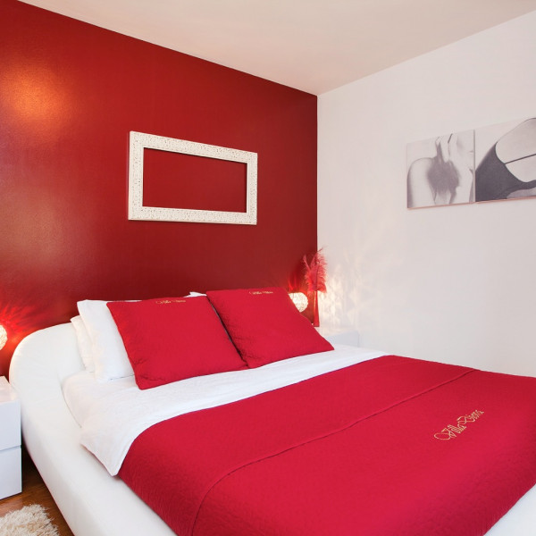 Bedrooms, Villa Diora Home & Spa, Villa Diora Karojba