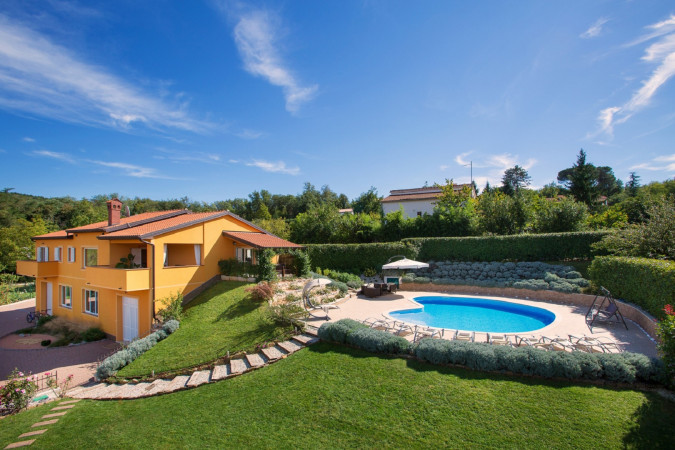 Villa Diora Home & Spa, Villa Diora Karojba