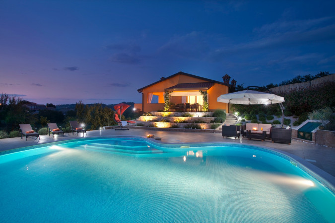 Exterior, Villa Diora Karojba