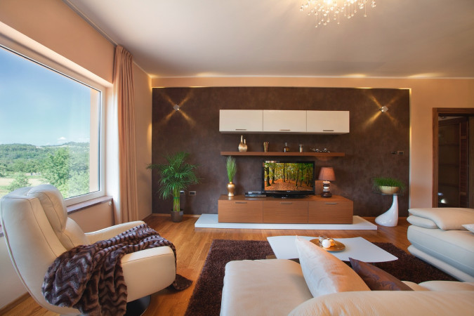 Interior, Villa Diora Karojba
